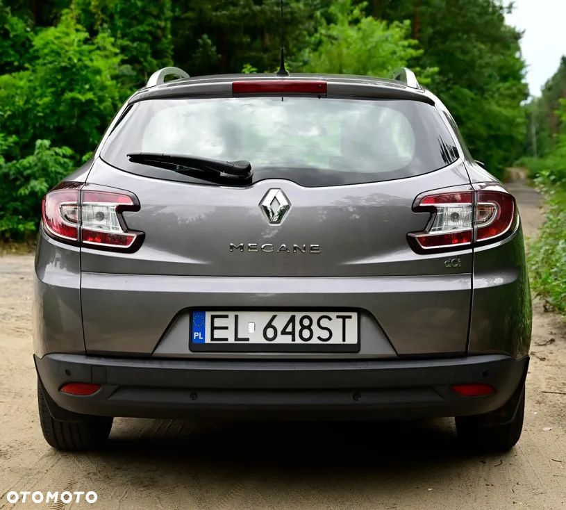 Renault Megane 1.9 dCi Privilege - 8