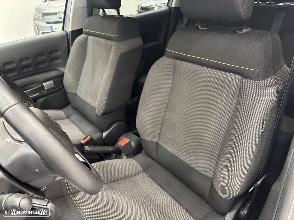 Citroën C3 1.2 PureTech Max - 9
