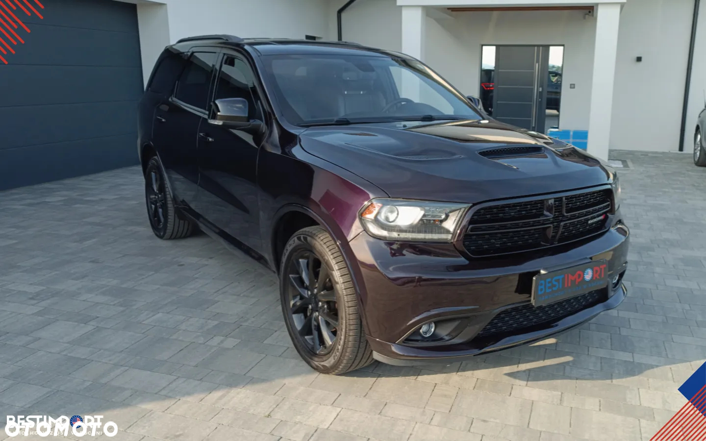 Dodge Durango 3,6 Limited