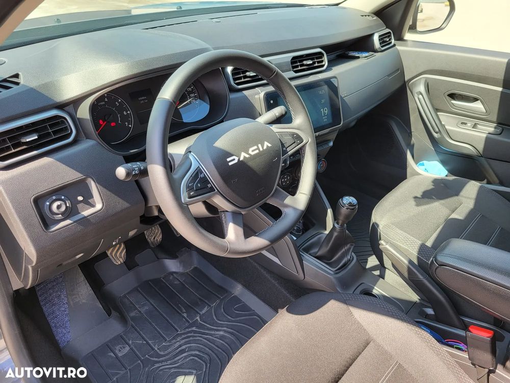 DACIA Duster 2024 — imagine 8