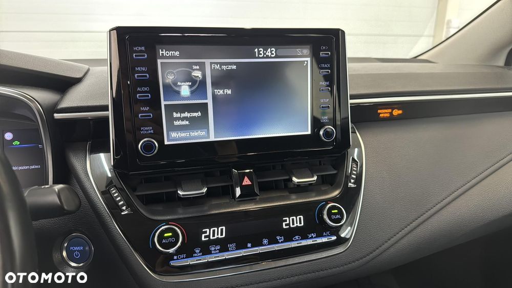 Toyota Corolla 1.8 Hybrid GPF Comfort - 19