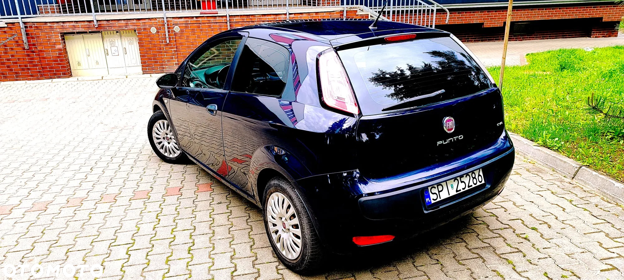 Fiat Punto Evo 1.2 8V Active - 8