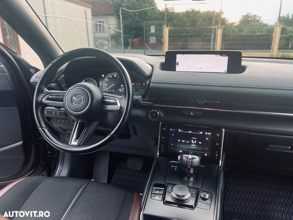 Mazda MX-30 e-SKYACTIV EXCLUSIVE-LINE - 5