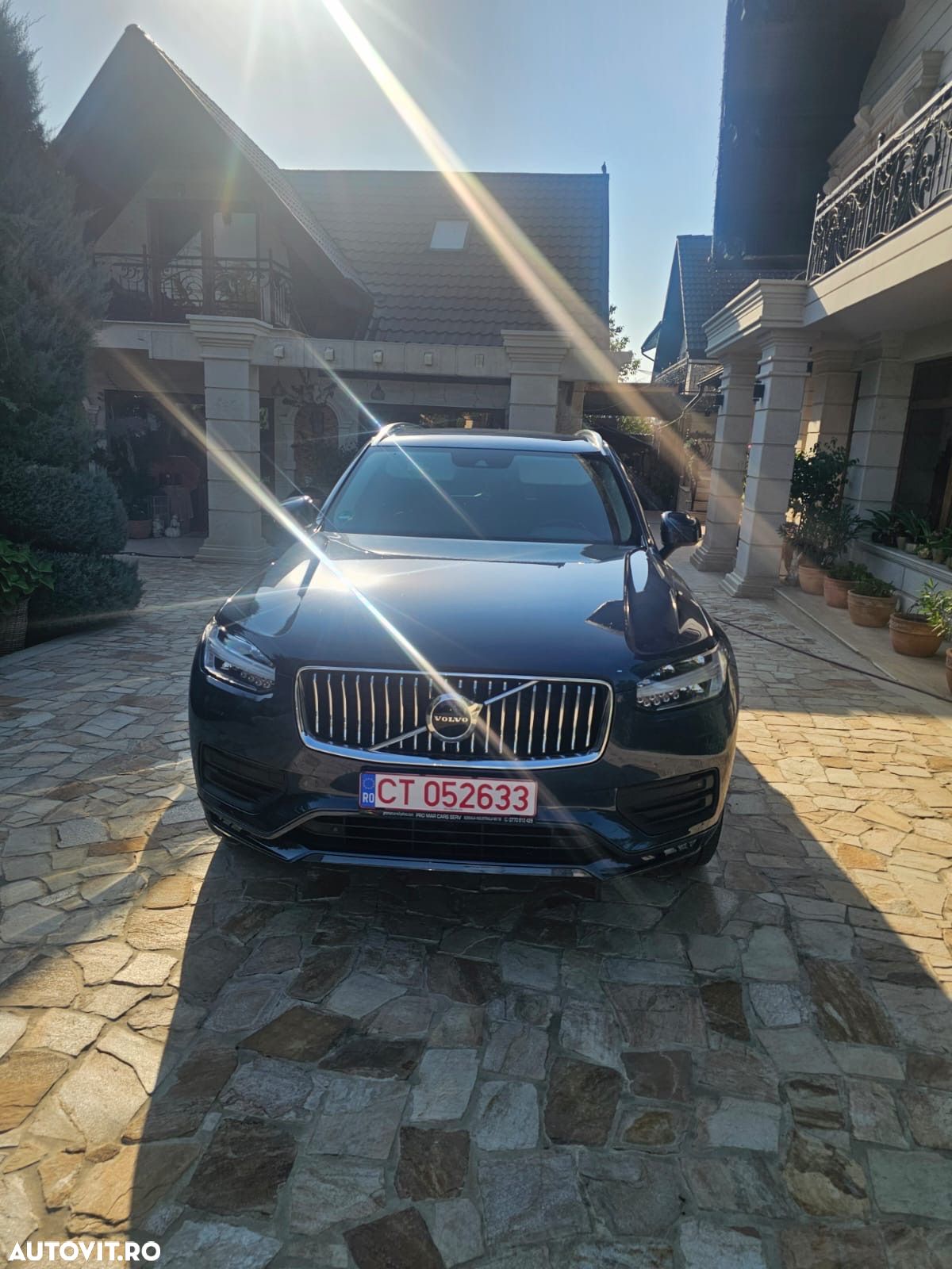 Volvo XC 90 B5 MHEV AWD 7 locuri Core - 1