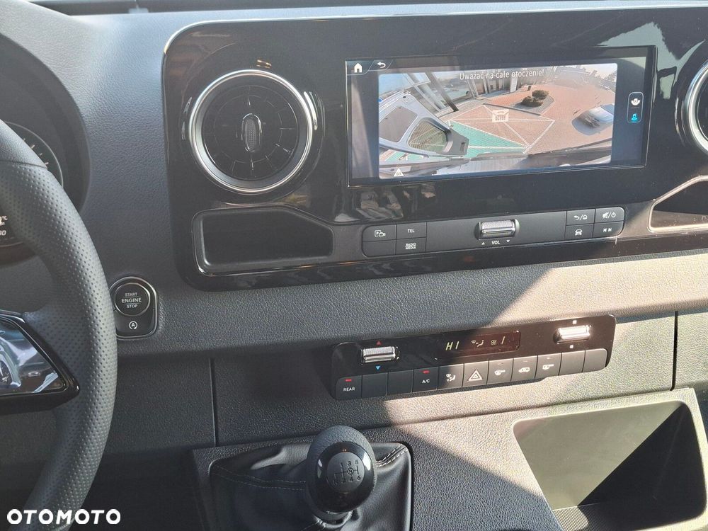 Mercedes-Benz Sprinter Sprinter - 10