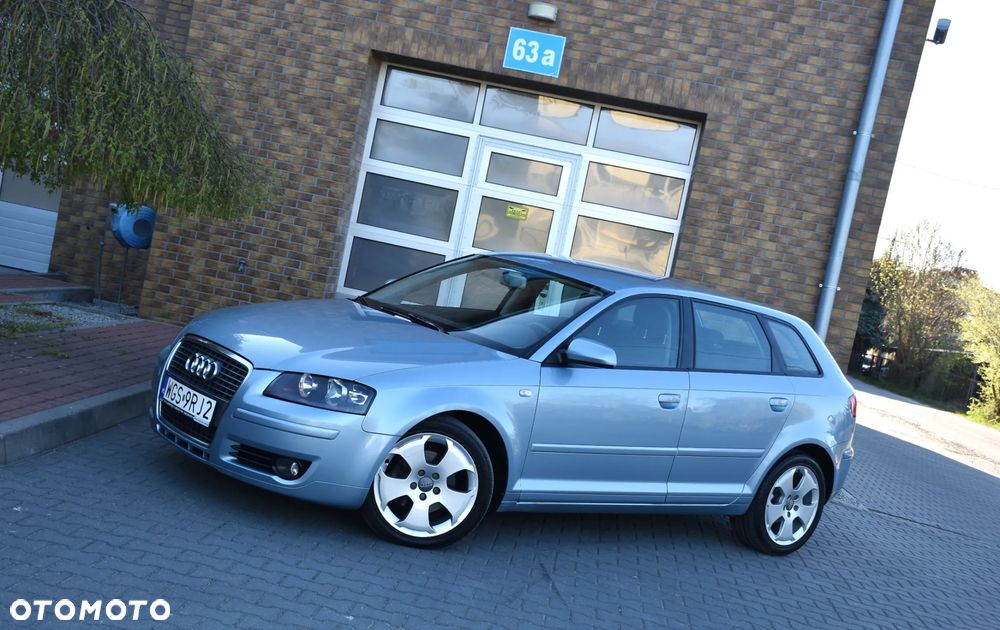 Audi A3 Sportback 2.0 TDI Ambiente - 24