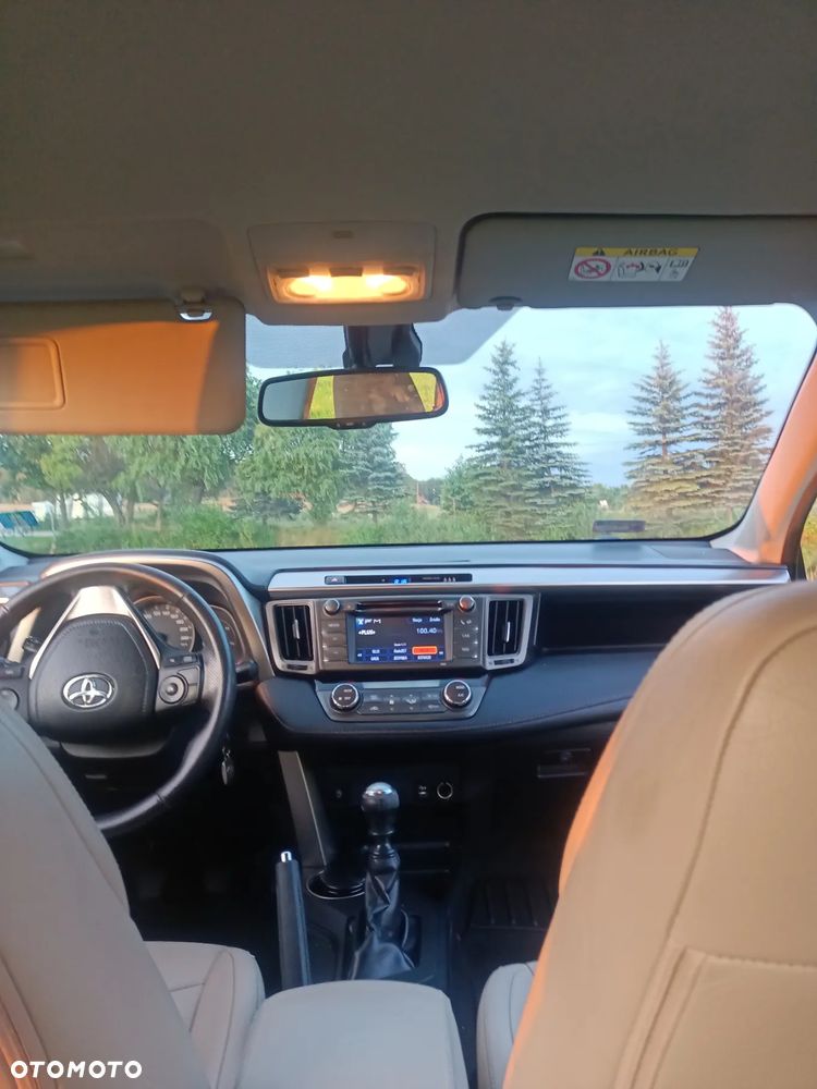 Toyota RAV4 2.0 D-4D 4x2 Start-Stop Comfort - 10