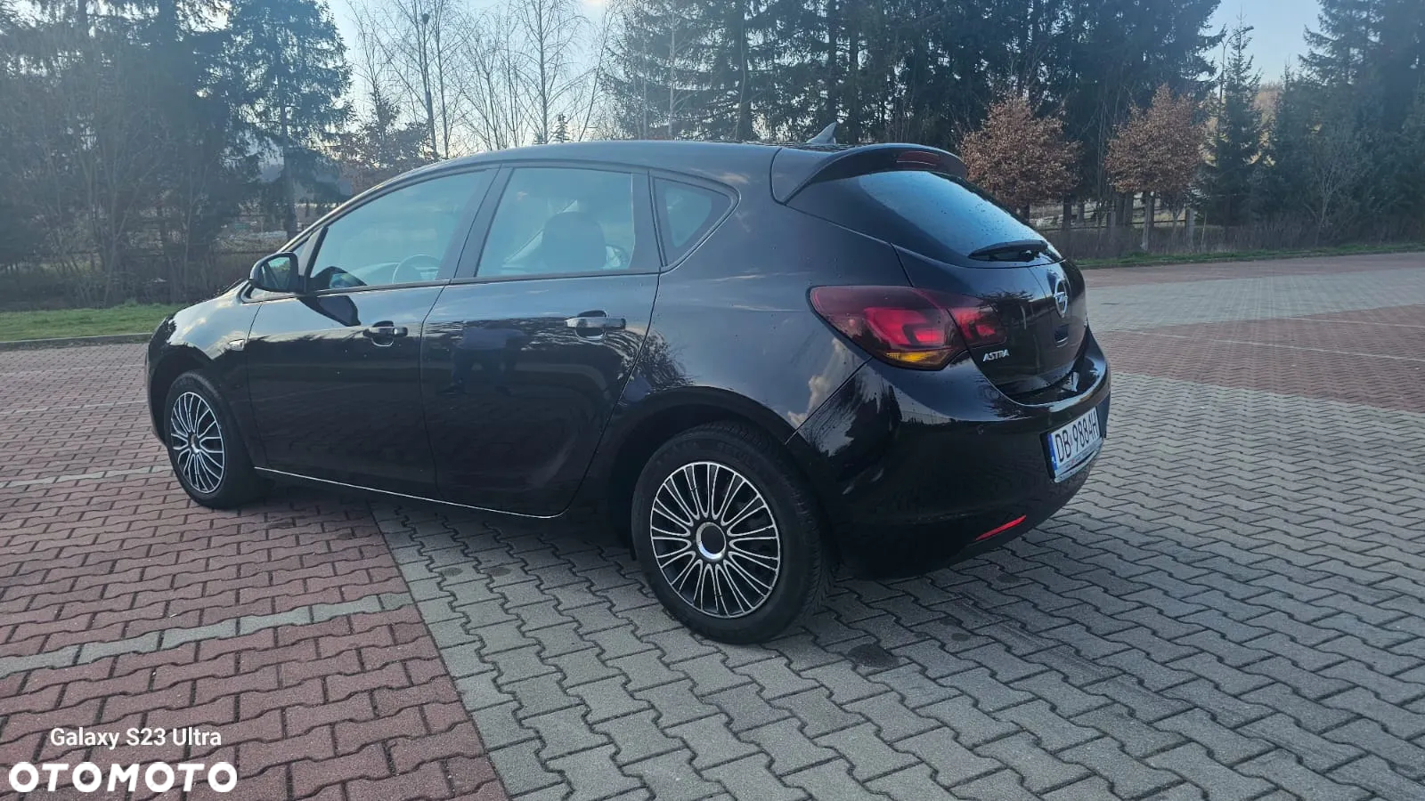 Opel Astra IV 1.7 CDTI Cosmo - 4