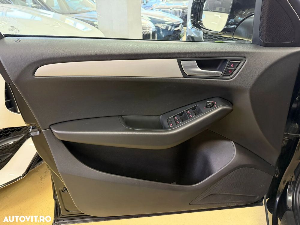 Audi Q5 2.0 TDI Quattro Stronic - 12