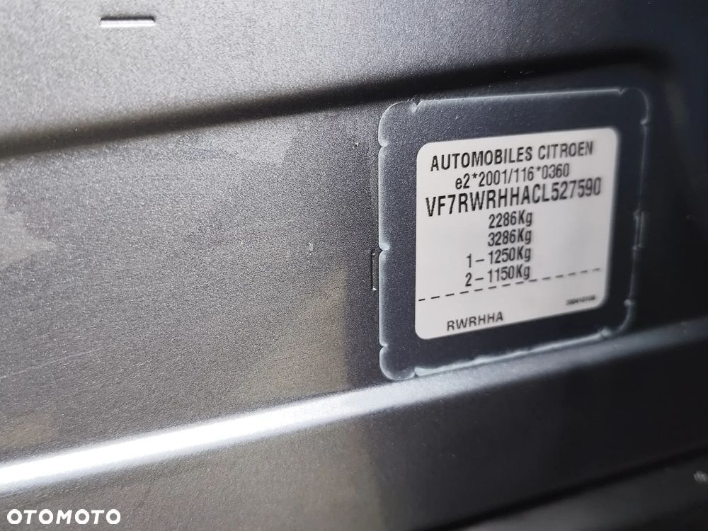 Citroën C5 2.0 HDi Exclusive - 25