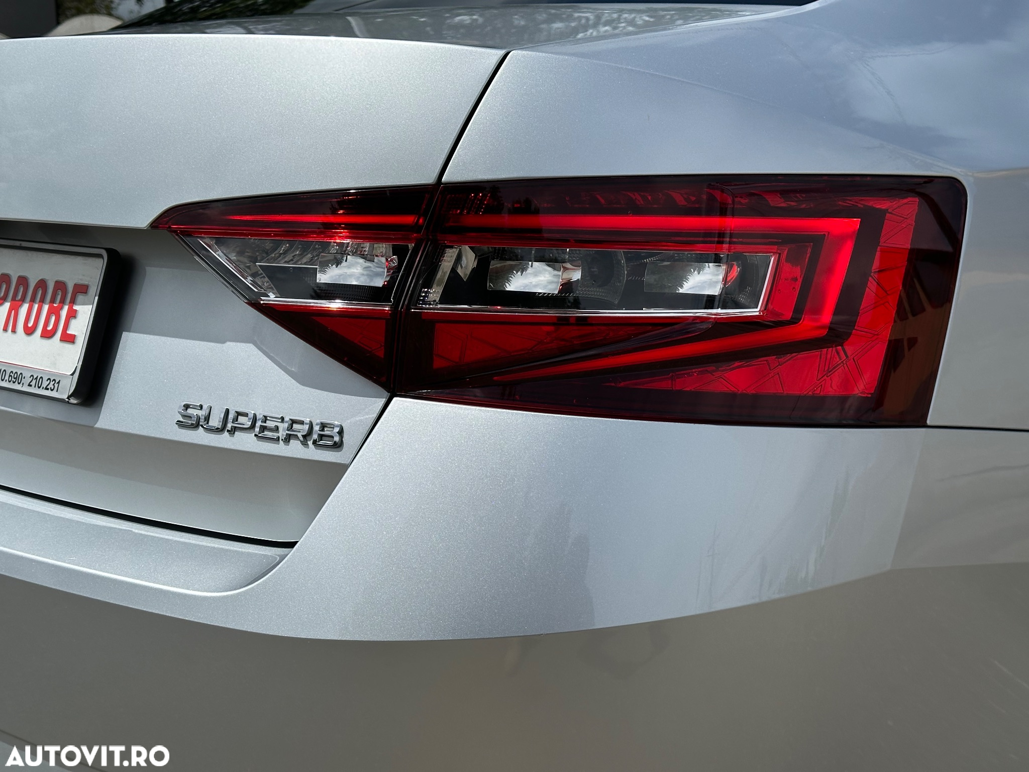 Skoda Superb 1.6 TDI Style - 25