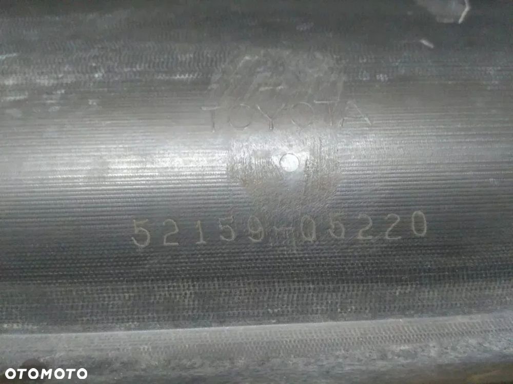 AVENSIS T27 KOMBI II LIFt 2015- zderzak tylny tył - 10