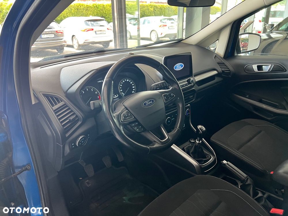 Ford EcoSport 1.0 EcoBoost Titanium ASS - 17