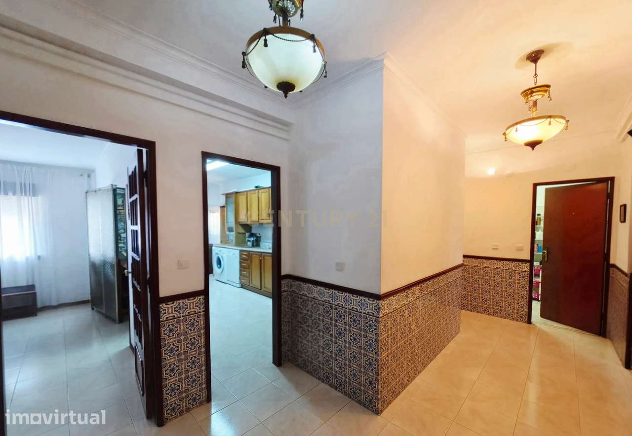 Apartamento R/C T3 em Nossa Senhora de Fátima, Entroncamento - Grande imagem: 2/14