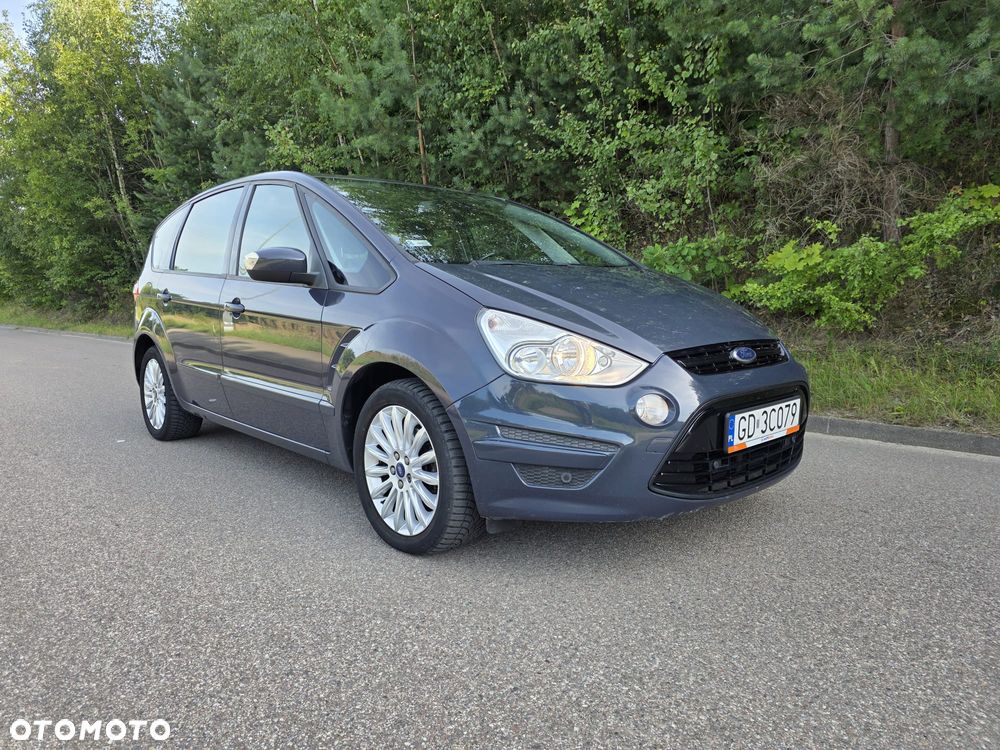 Ford S-Max 1.6 T Titanium - 2