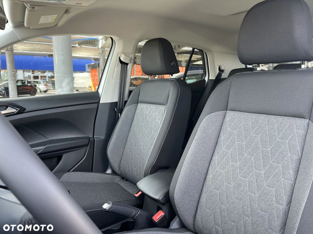 Volkswagen T-Cross 1.0 TSI Life Plus - 12