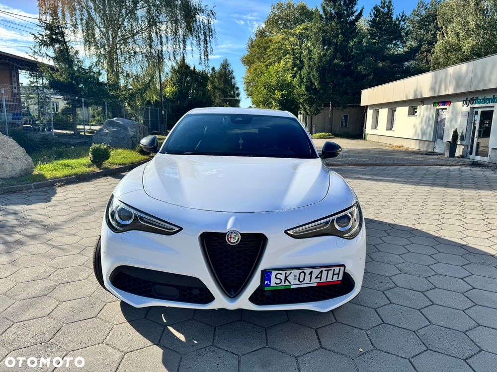 Alfa Romeo Stelvio 2.0 Turbo TI Q4 - 4
