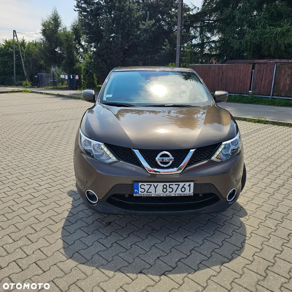 Nissan Qashqai 1.6 DIG-T Tekna - 11