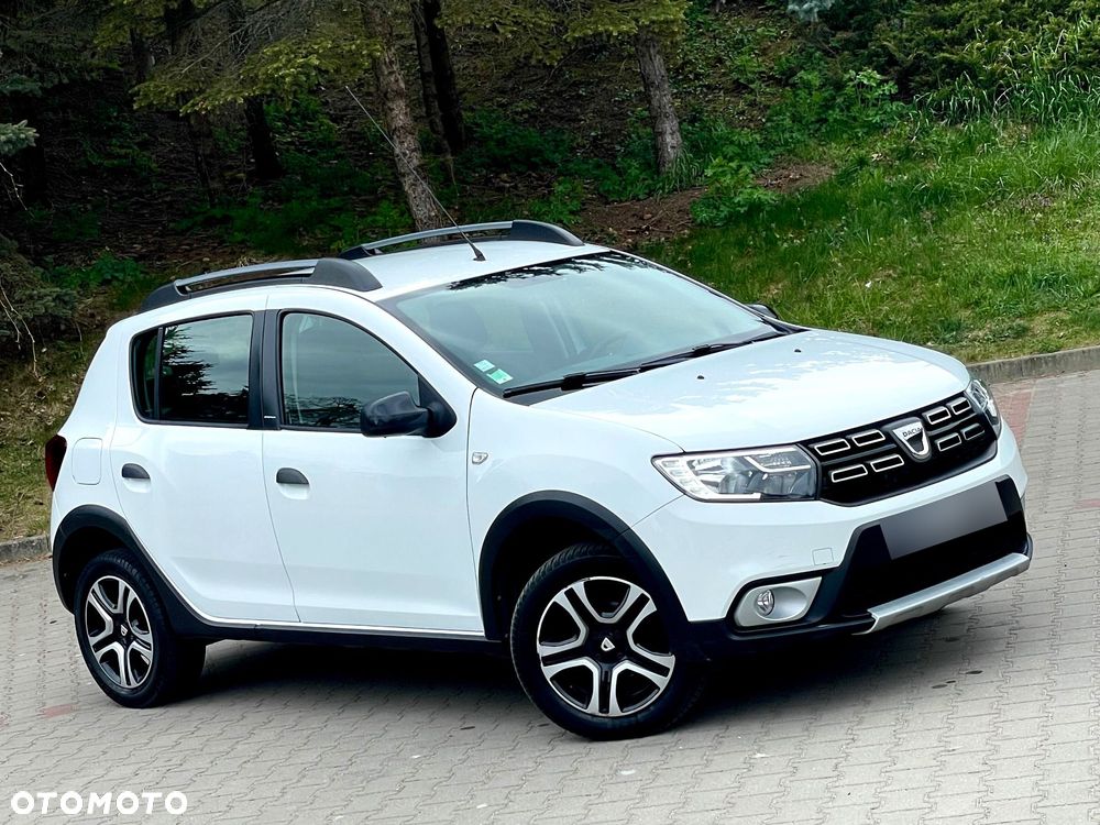 Dacia Sandero Stepway - 3