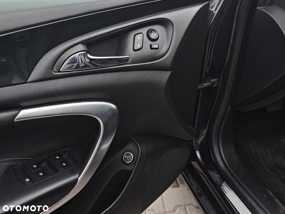 Opel Insignia 1.6 SIDI Turbo Touer Innovation - 31