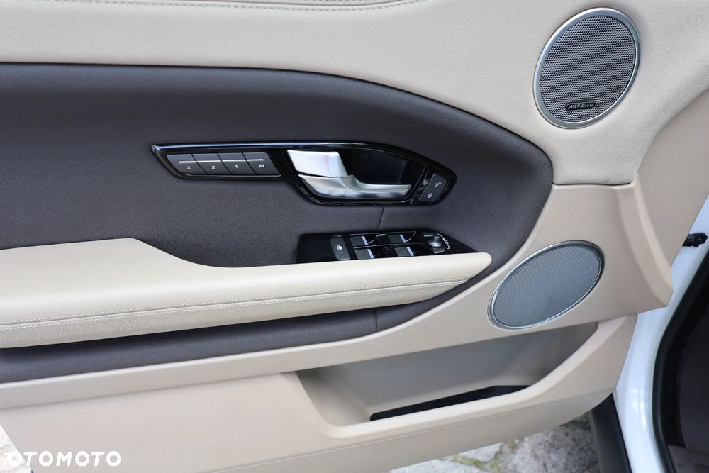 Land Rover Range Rover Evoque 2.0Si4 HSE Dynamic - 29