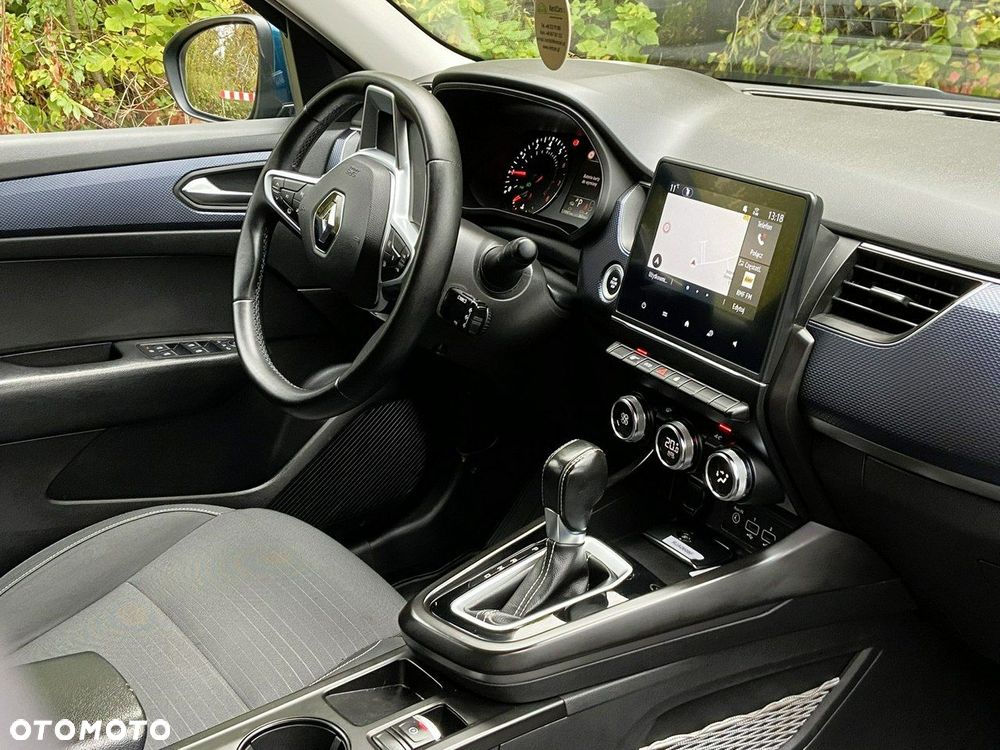 Renault Arkana - 21