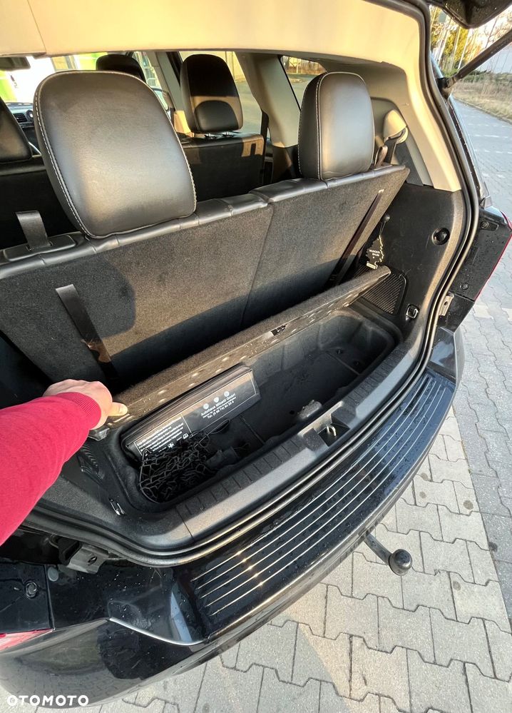 Fiat Freemont 2.0 Multijet 16V DPF Automatik Allrad Lounge - 14