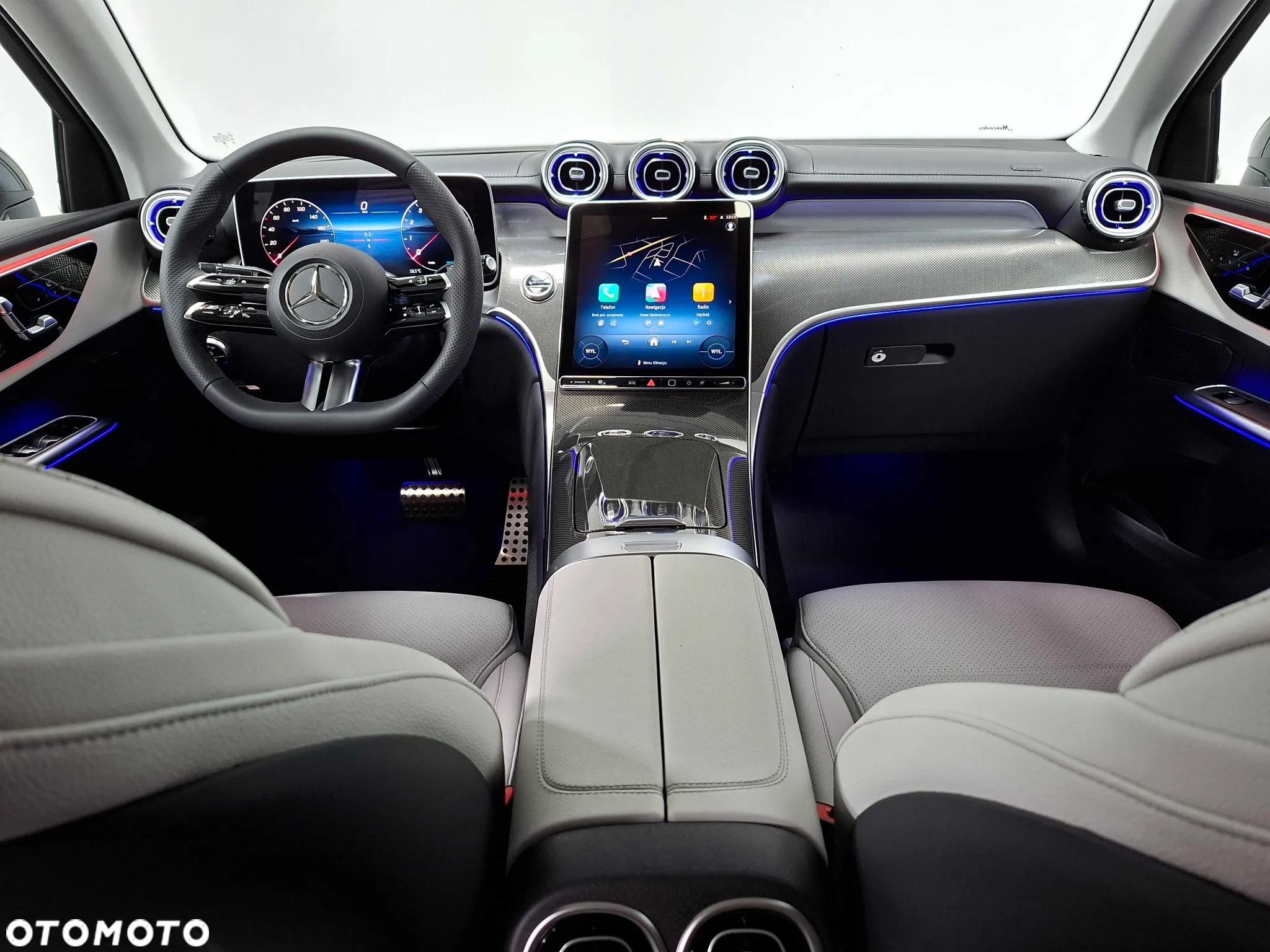 Mercedes-Benz GLC Coupe 200 mHEV 4-Matic AMG Line - 10