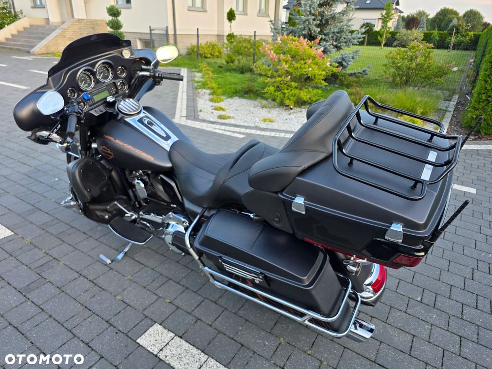 Harley-Davidson FLHTCU Ultra - 8