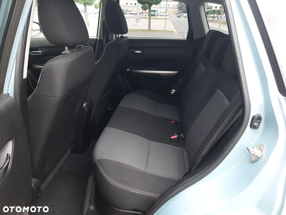 Suzuki Vitara 1.4 Boosterjet SHVS Comfort Plus 2WD - 13