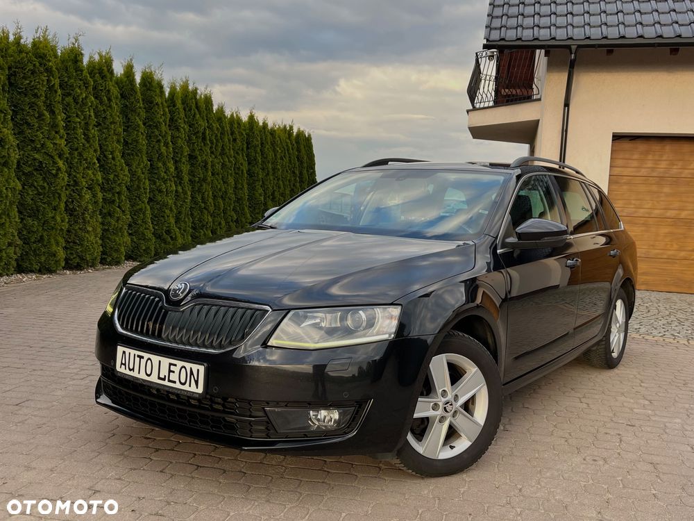 Skoda Octavia 2.0 TDI Green tec Elegance - 4