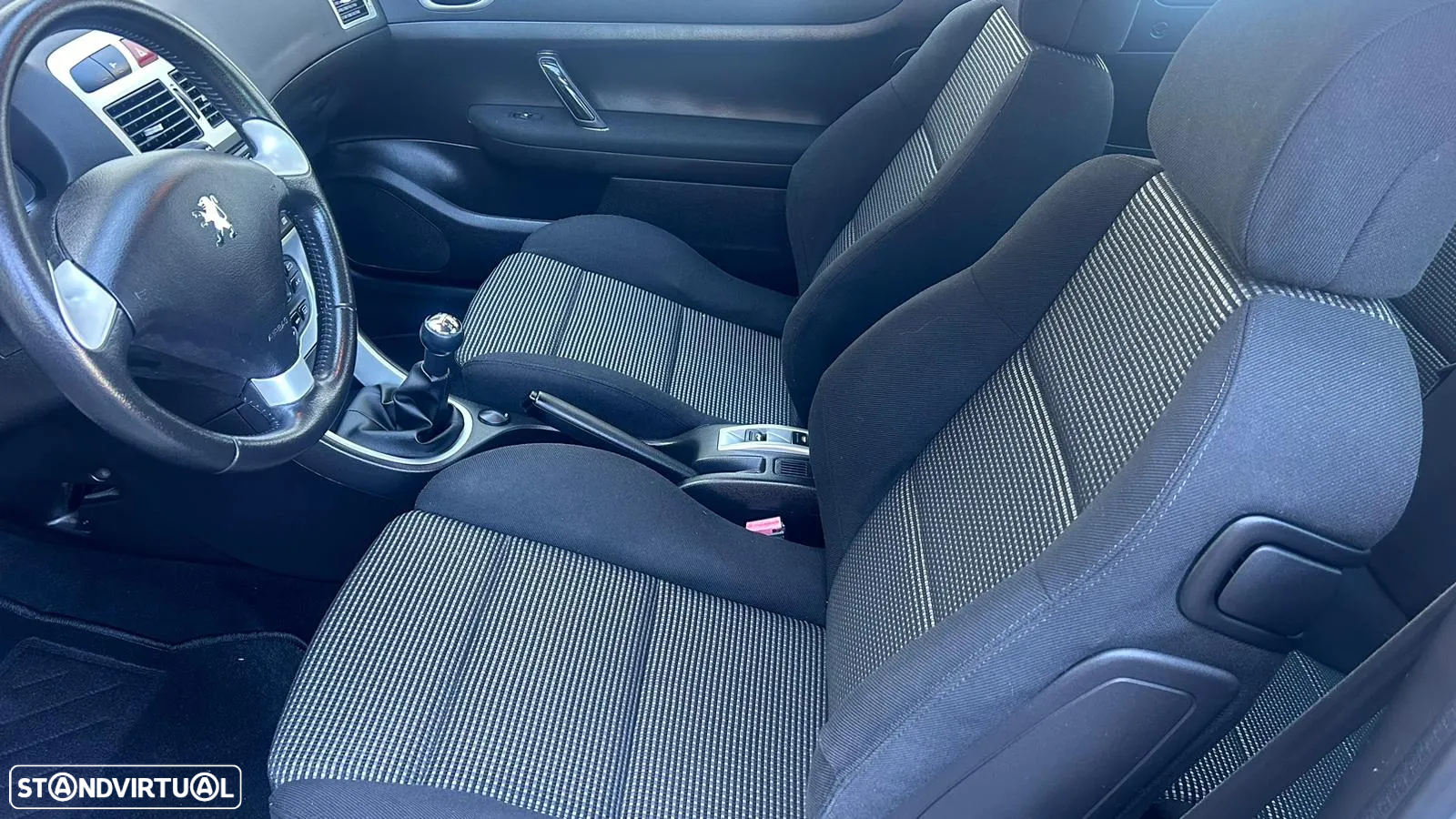 Peugeot 307 CC 1.6 Dynamique - 21