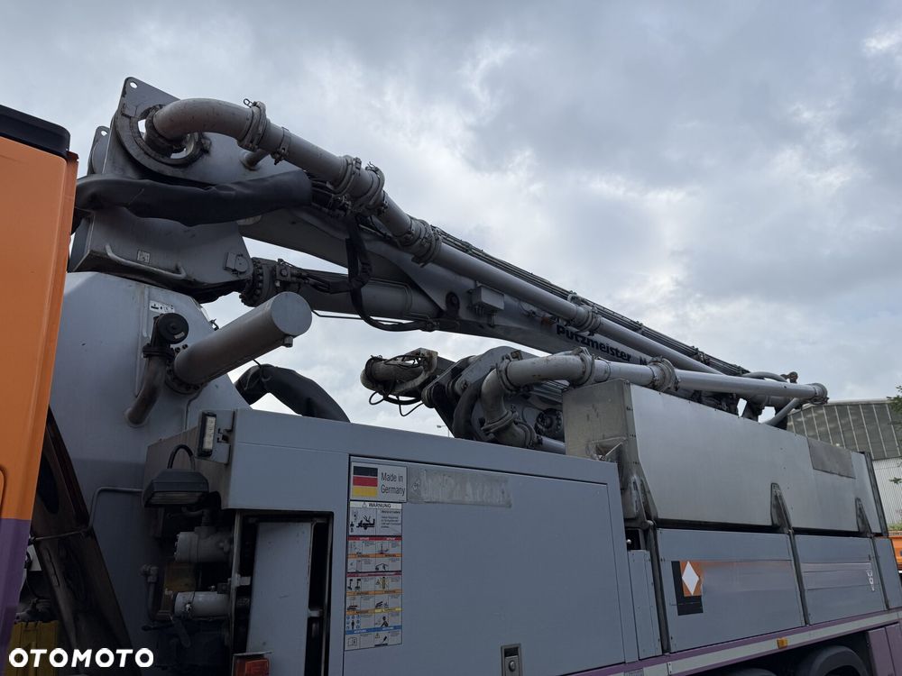 Mercedes-Benz AROCS 2533 6x4 EURO6 POMPA DO BETONU PUTZMEISTER M24-4 - 29