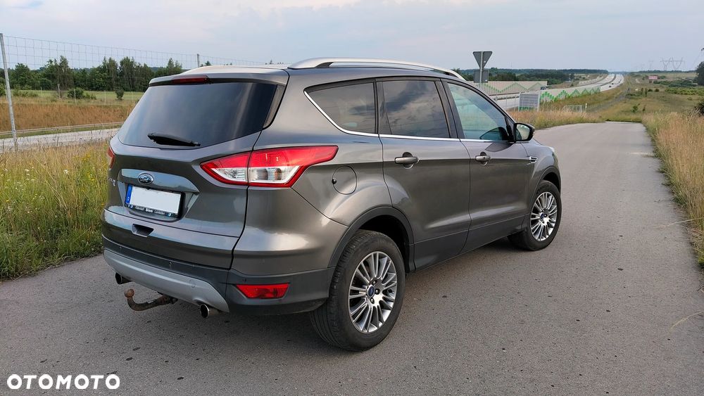Ford Kuga 2.0 TDCi 4x4 SYNC - 4