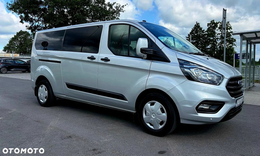 Ford Transit Custom - 17