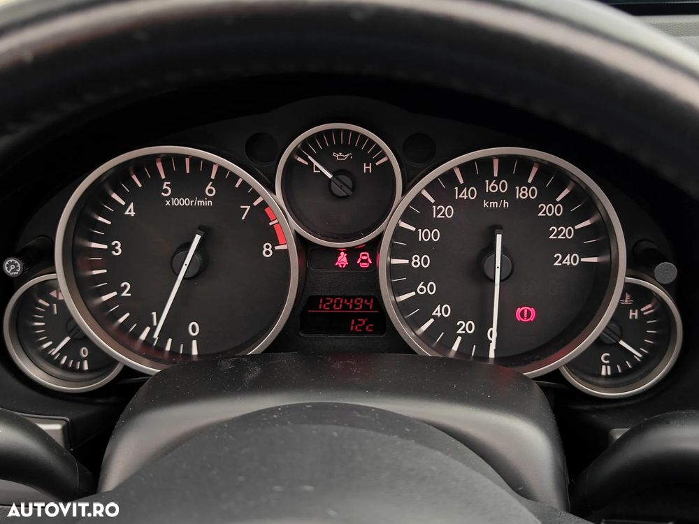 Mazda MX-5 2.0 MZR Sports-Line - 7