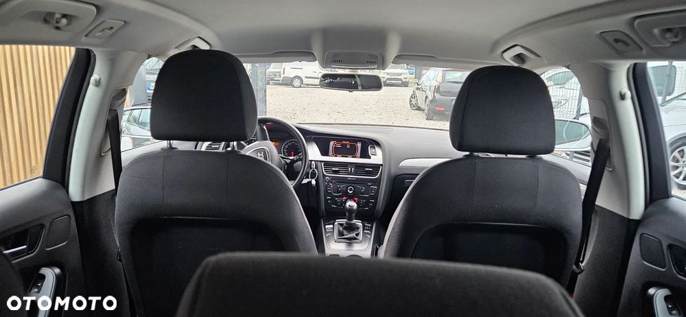 Audi A4 Avant 2.0 TDI DPF Ambition - 32