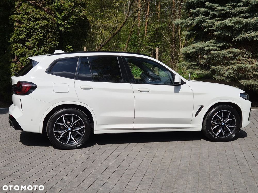 BMW X3 xDrive20d mHEV sport - 11