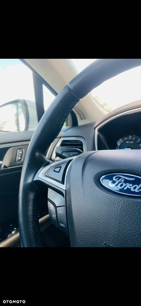 Ford Mondeo 2.0 TDCi Allrad Trend - 6