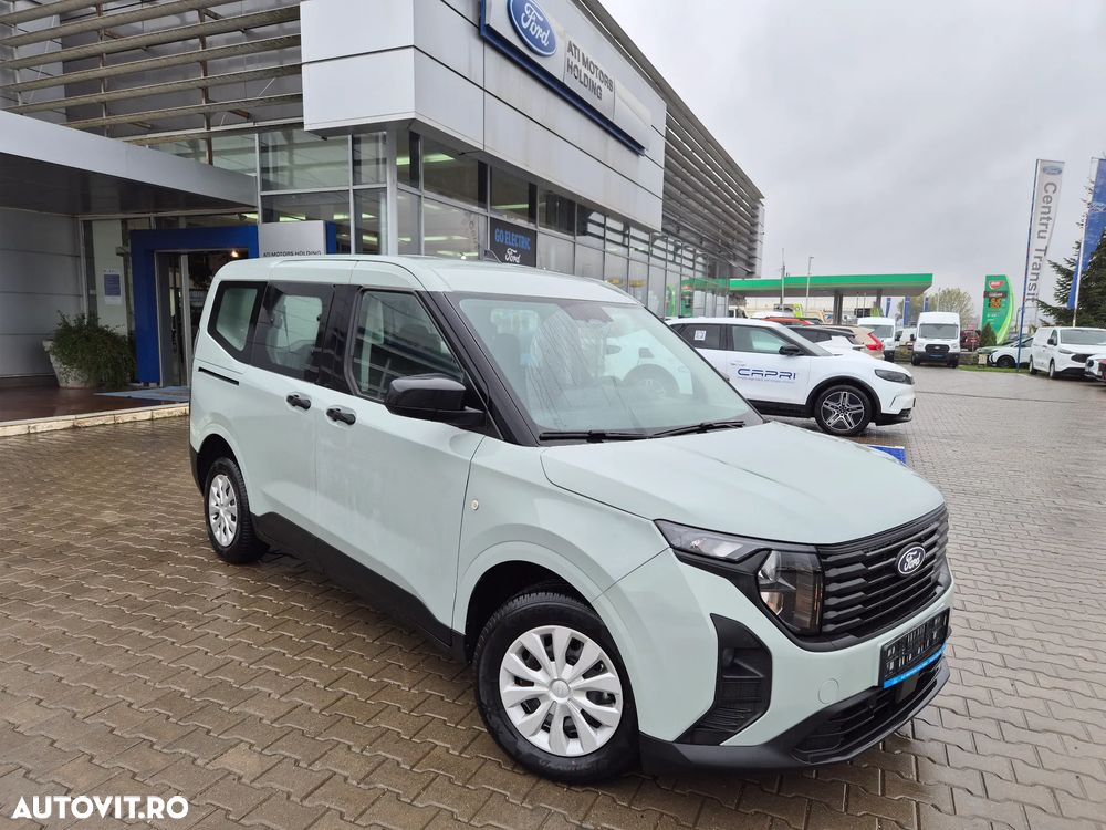 Ford Tourneo Courier