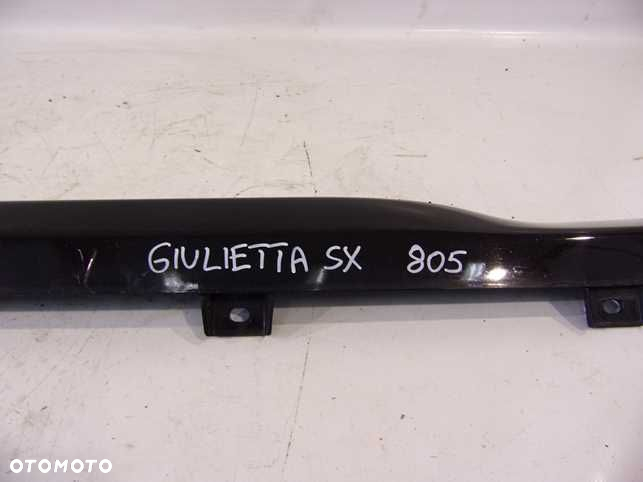 ALFA ROMEO GIULIETTA LISTWA PROGOWA LEWA 18071339 VR805 - 8