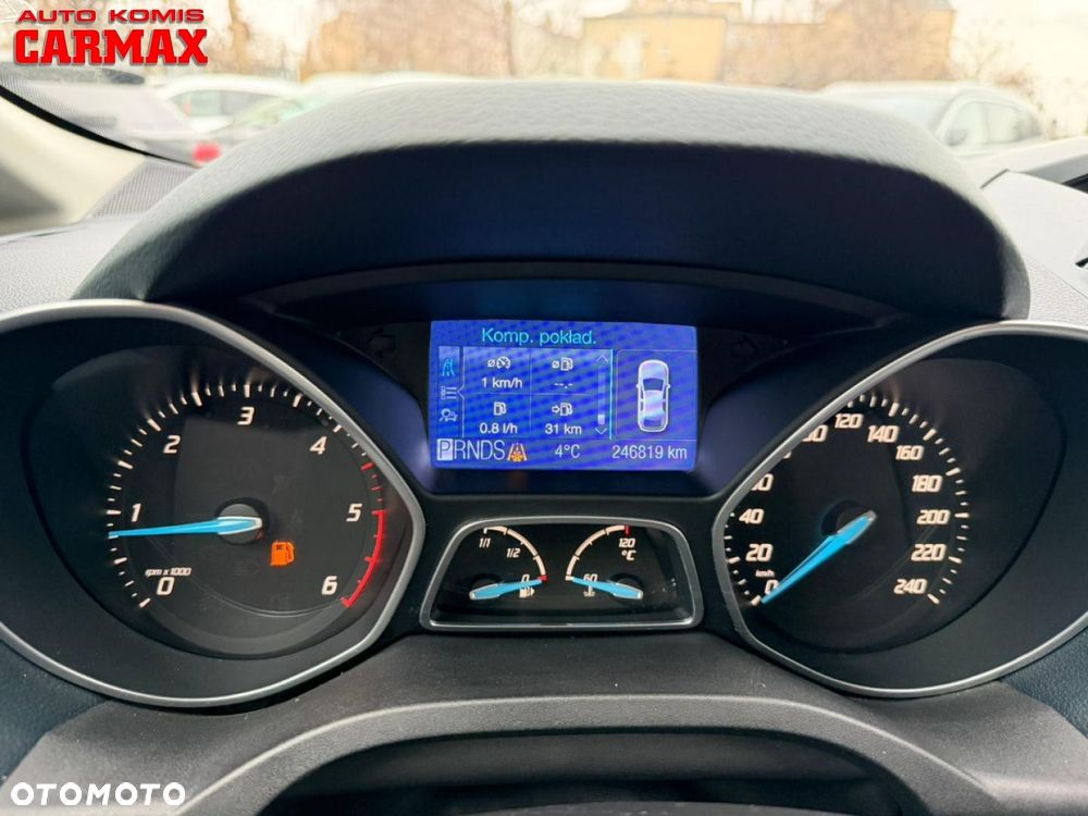 Ford Grand C-MAX - 20