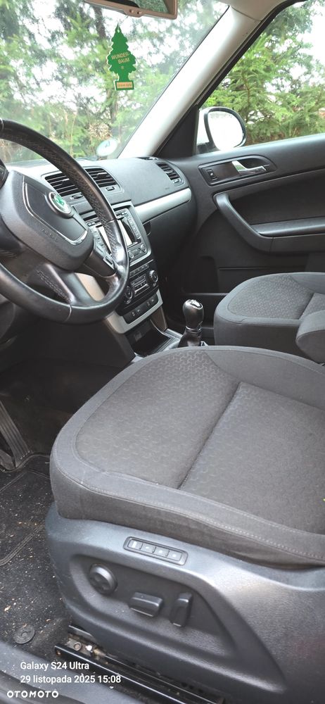 Skoda Yeti 2.0 TDI FAMILY - 10