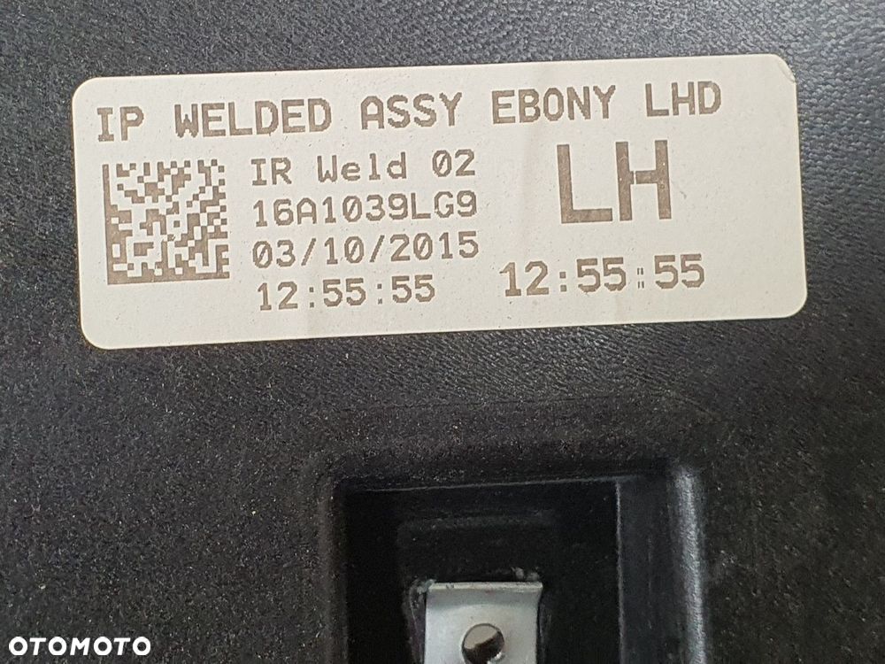 DESKA ROZDZIELCZA KONSOLA DISCOVERY SPORT L550 EU - 11