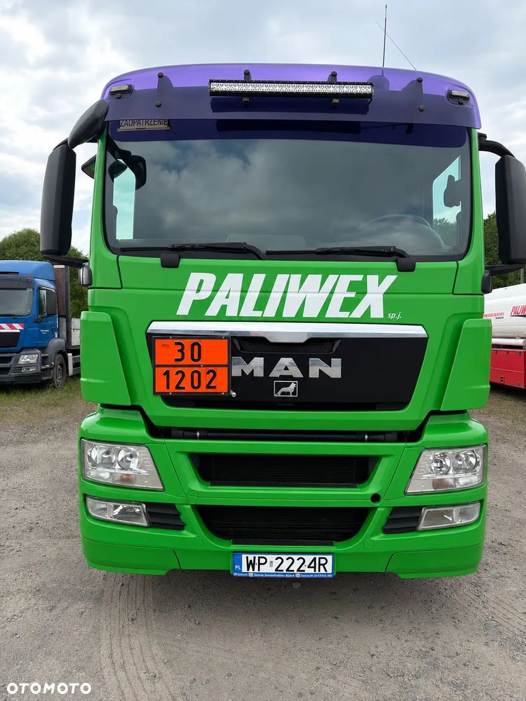MAN TGS 18 440 4X2 BL - 9