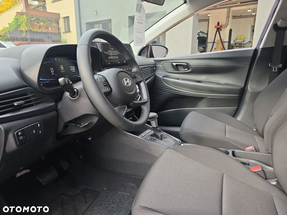 Hyundai i20 1.0 T-GDi Pure DCT - 9