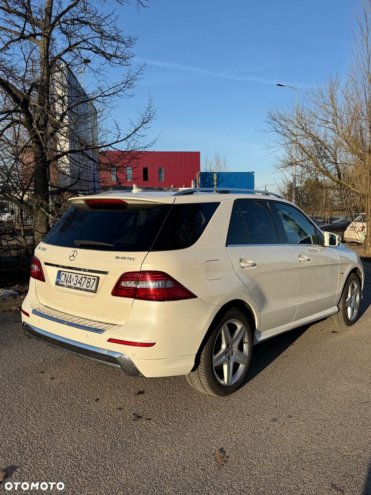 Mercedes-Benz ML - 3