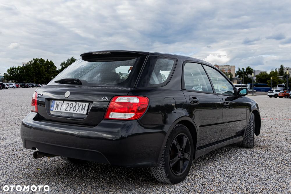 Saab 9-2X - 3