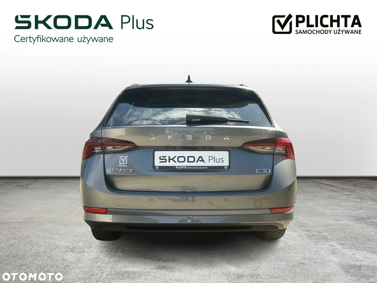 Skoda Octavia - 4
