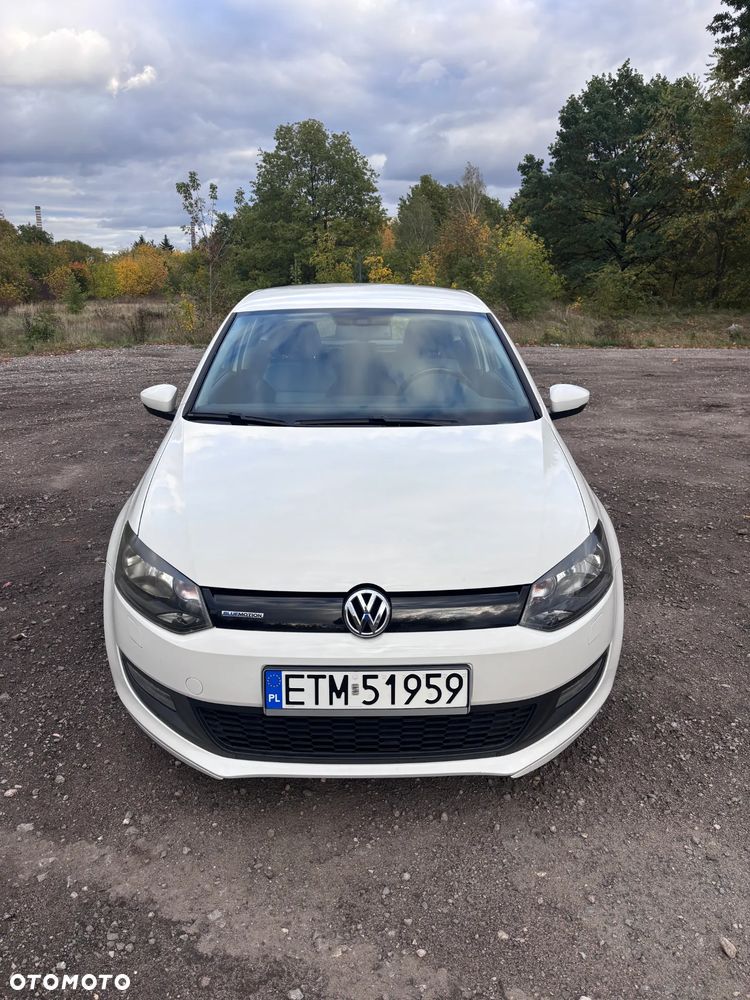 Volkswagen Polo 1.2 TDI DPF BlueMot (87g) - 14
